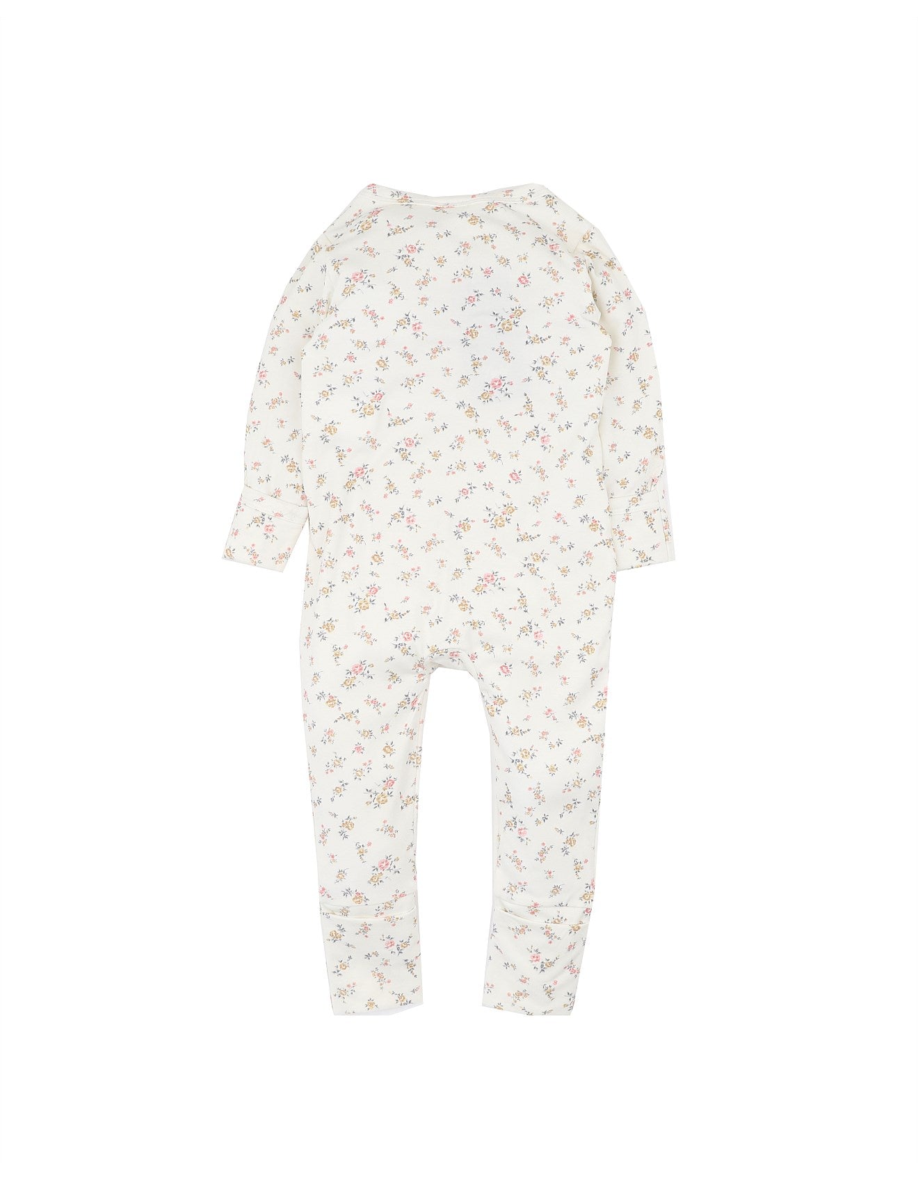 Bebe ROSIE ECOCOSY LS ZIPSUIT