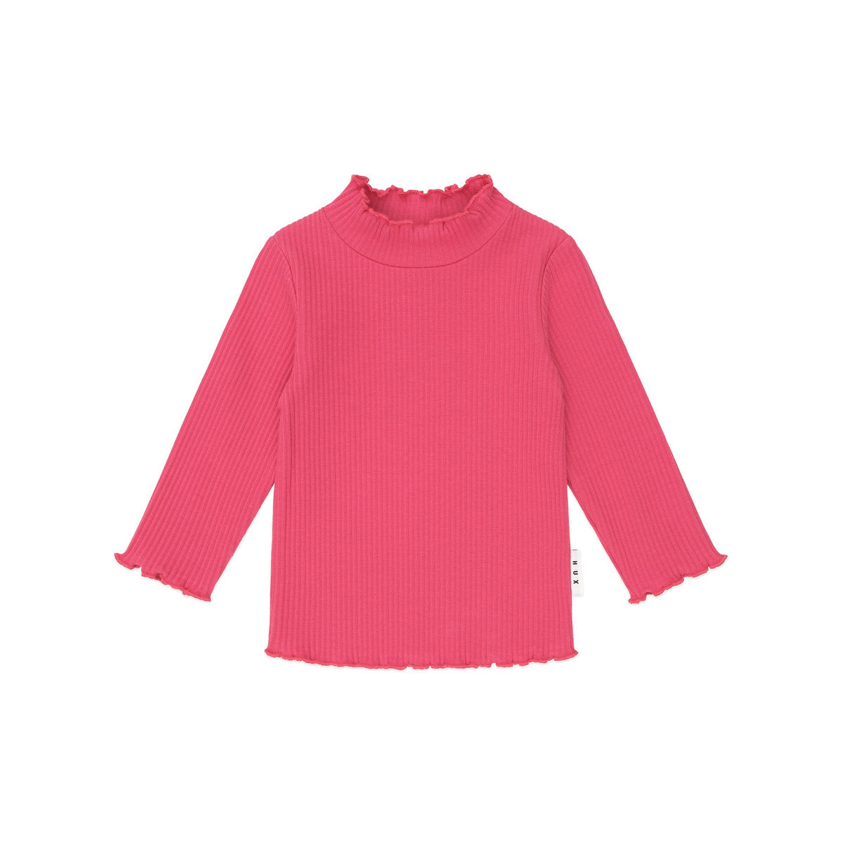 HuxBaby Cherry Rib Skivvy