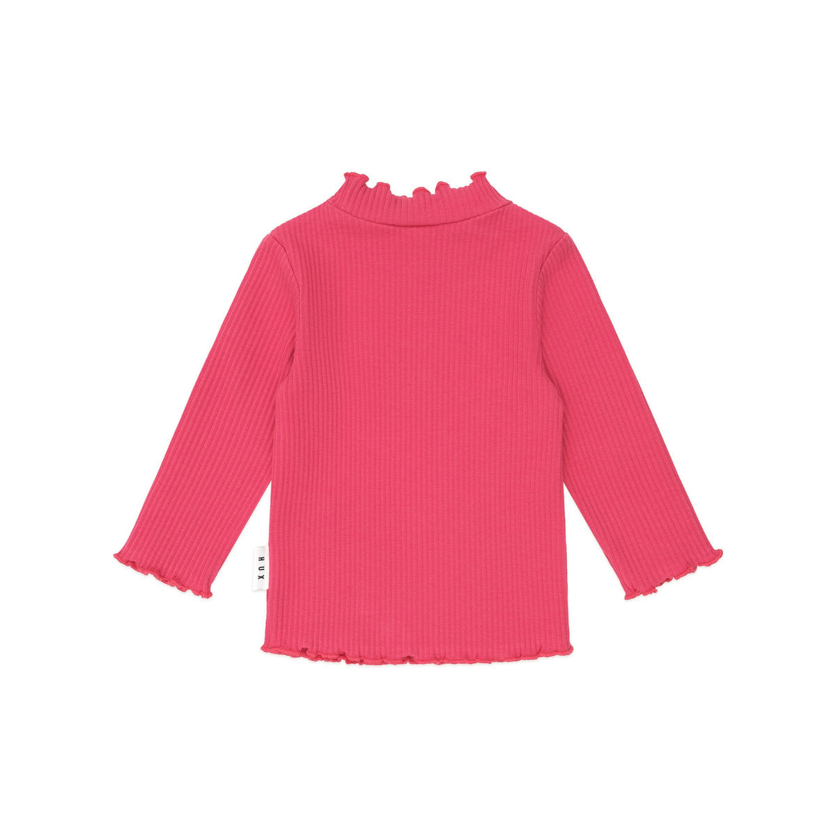 HuxBaby Cherry Rib Skivvy