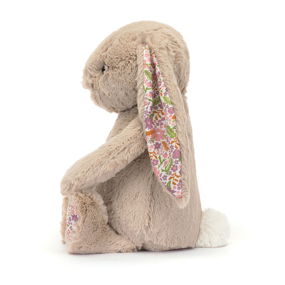 Jellycat Blossom Beige Bunny ‘Petal’ (Medium)