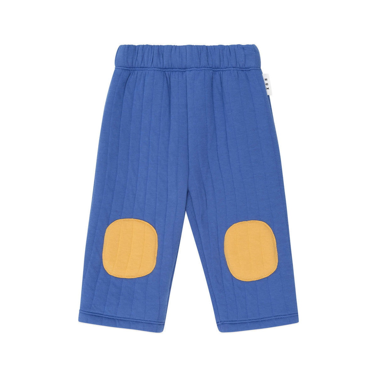 Huxbaby quilted knee patch trackpant