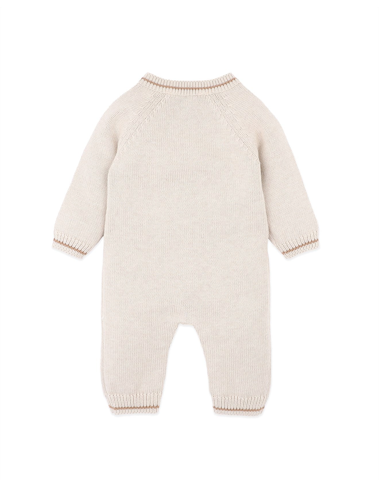 Bebe OTTO ORGANIC KNITTED DOG ROMPER