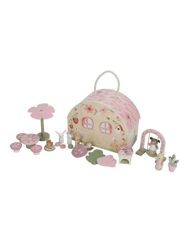 Little Dutch fairy house