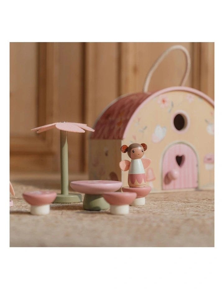 Little Dutch fairy house