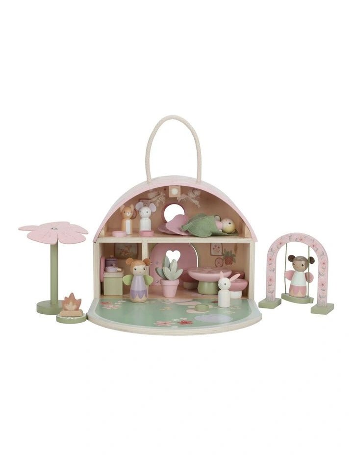 Little Dutch fairy house