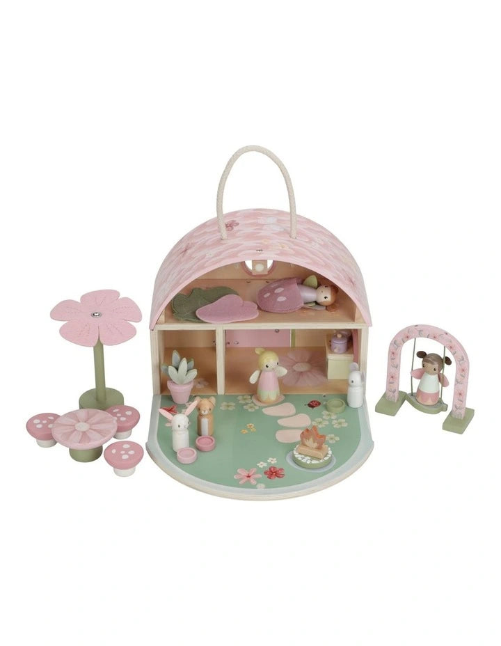 Little Dutch fairy house