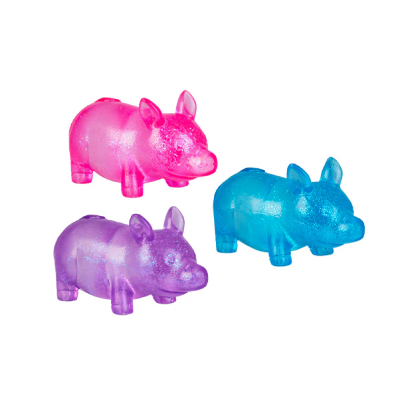 Smooshos super squeeze pig