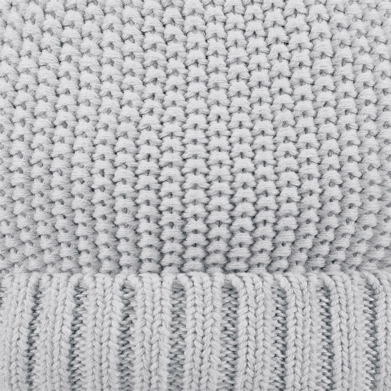 Organic beanie bobby in fog