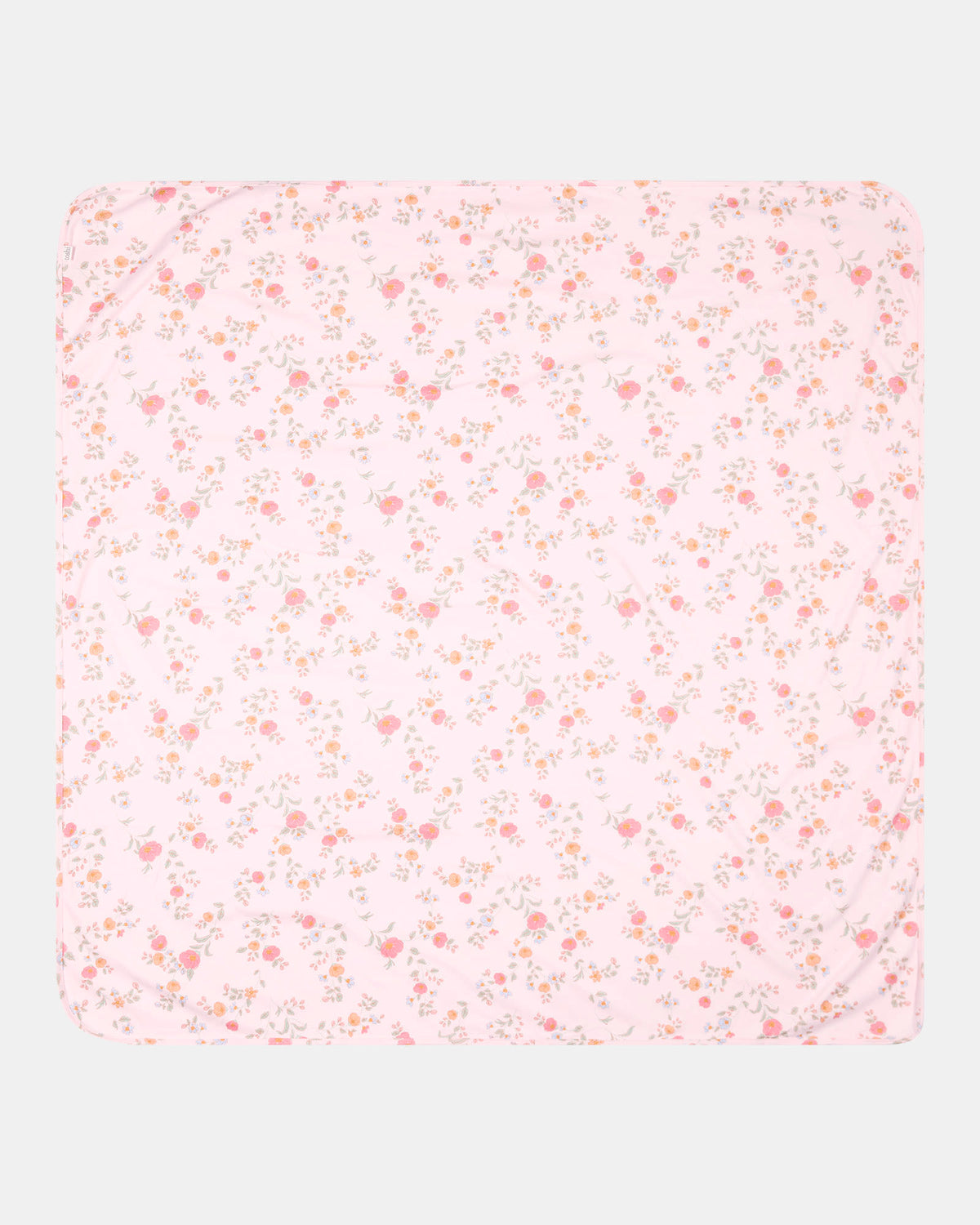 Toshi Baby Wrap Knit Classic in cottage garden