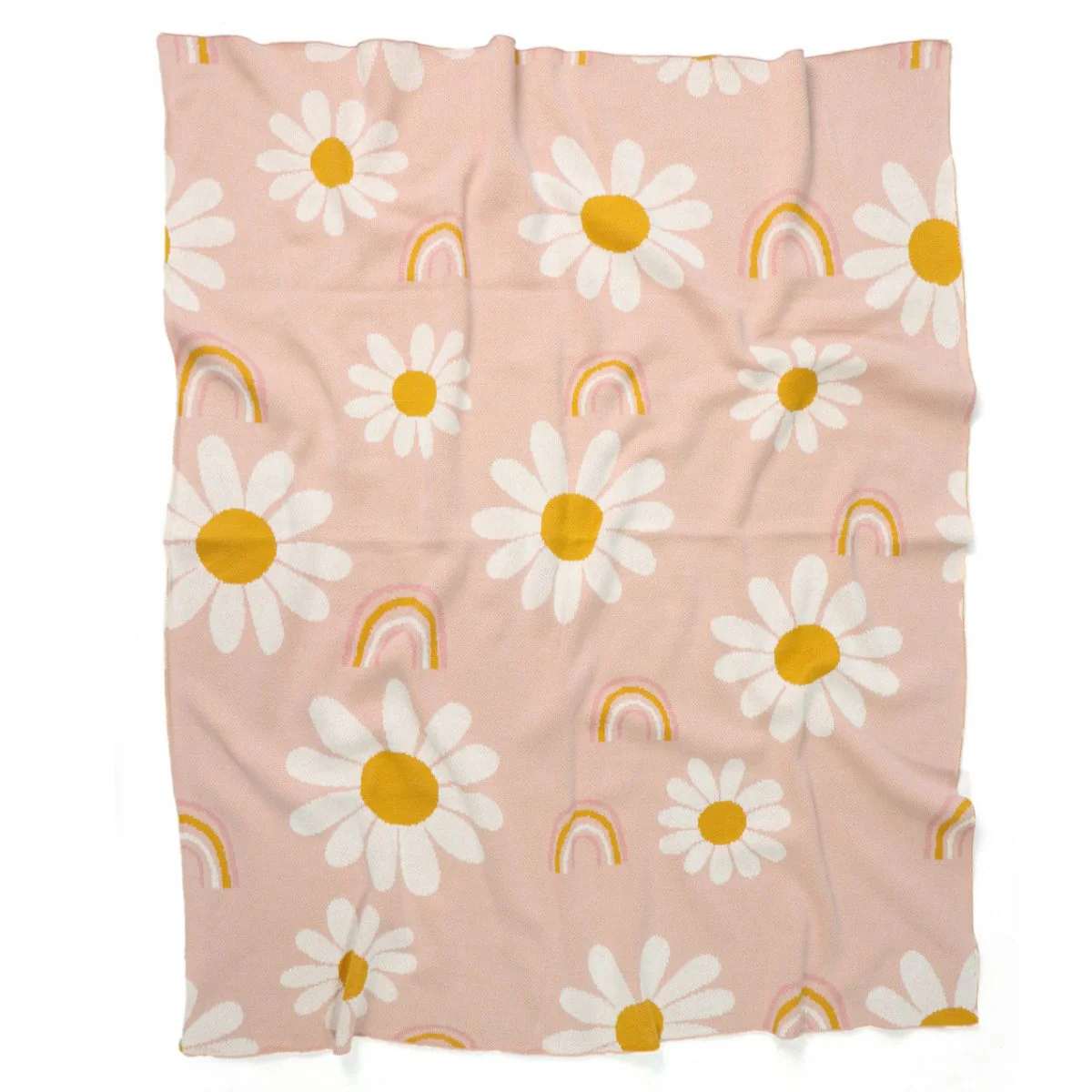 di LUSSo living baby blanket - Dreamy Daisy
