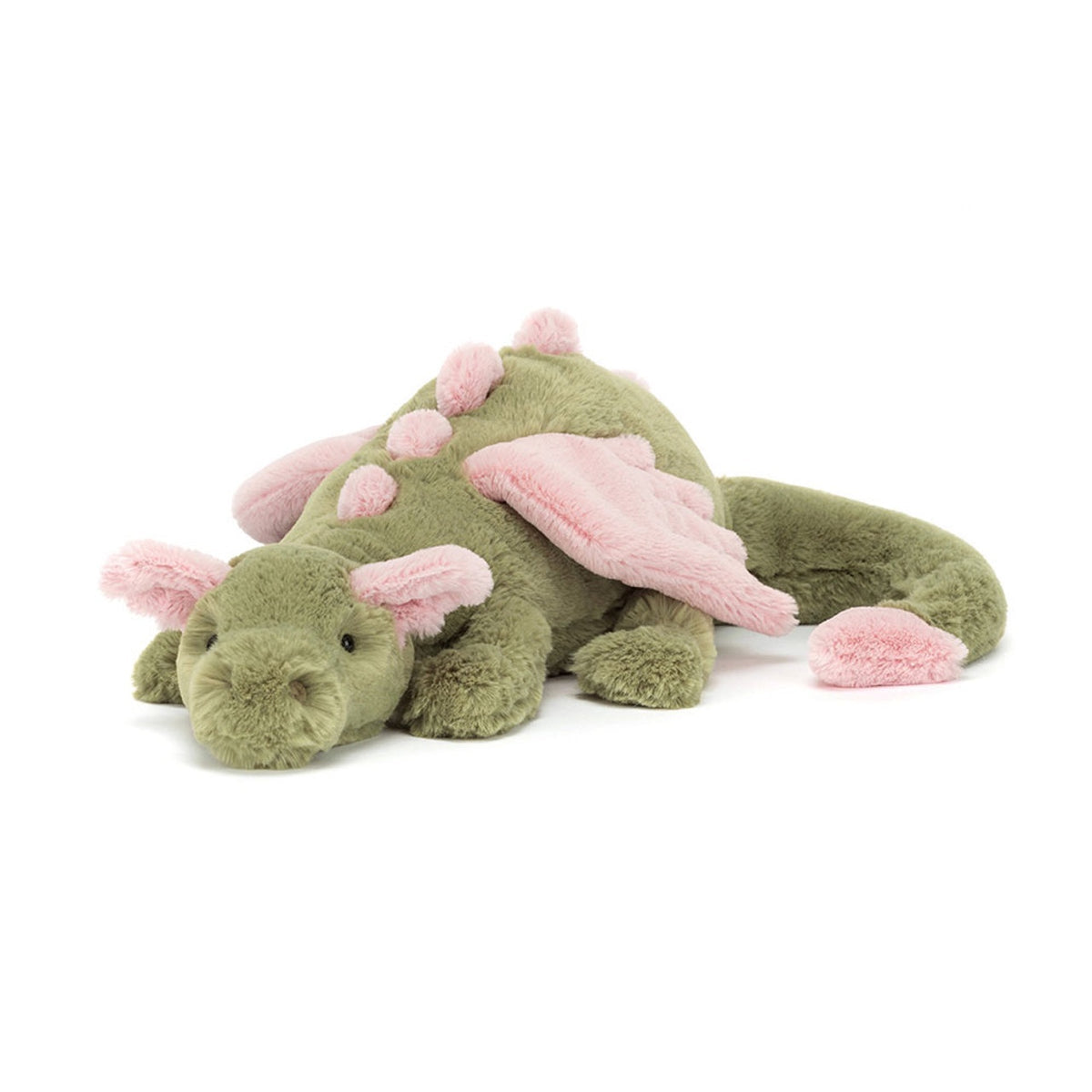 Jellycat Malachy dragon large