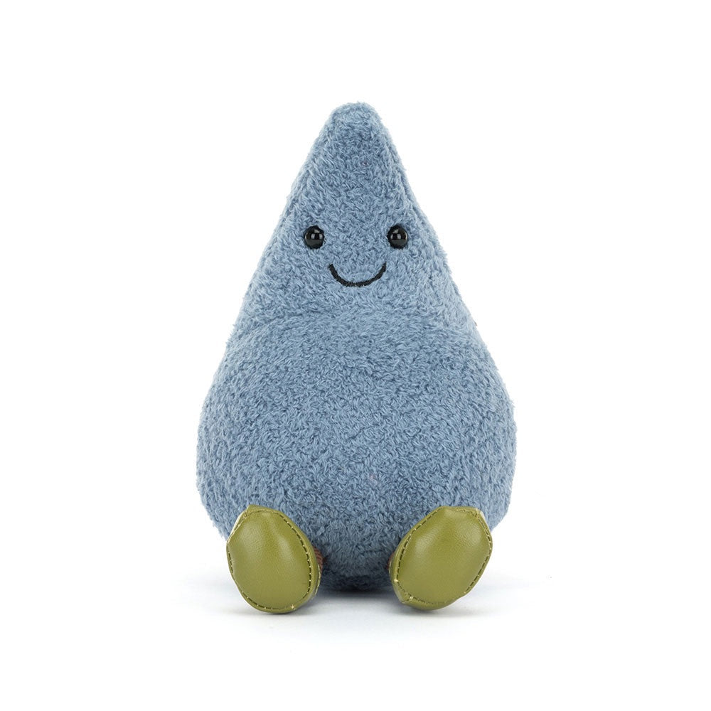 Jellycat amuseables happy raindrop