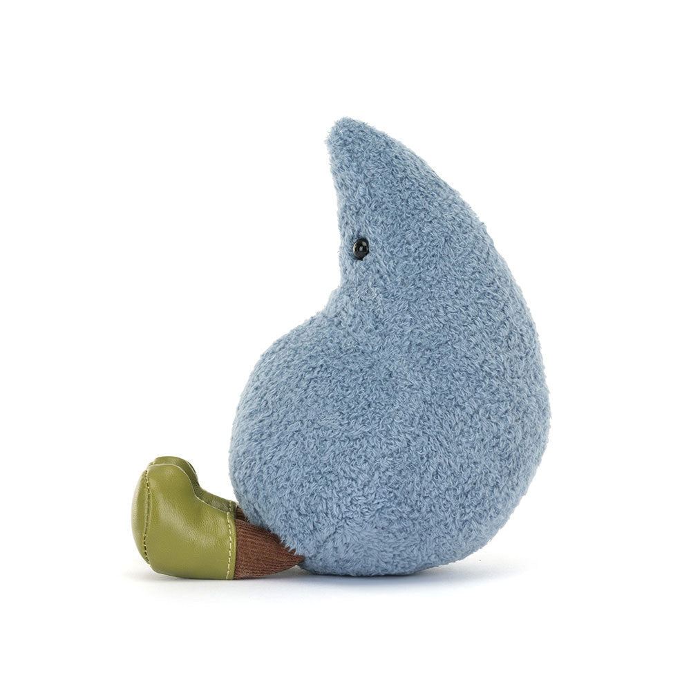 Jellycat amuseables happy raindrop