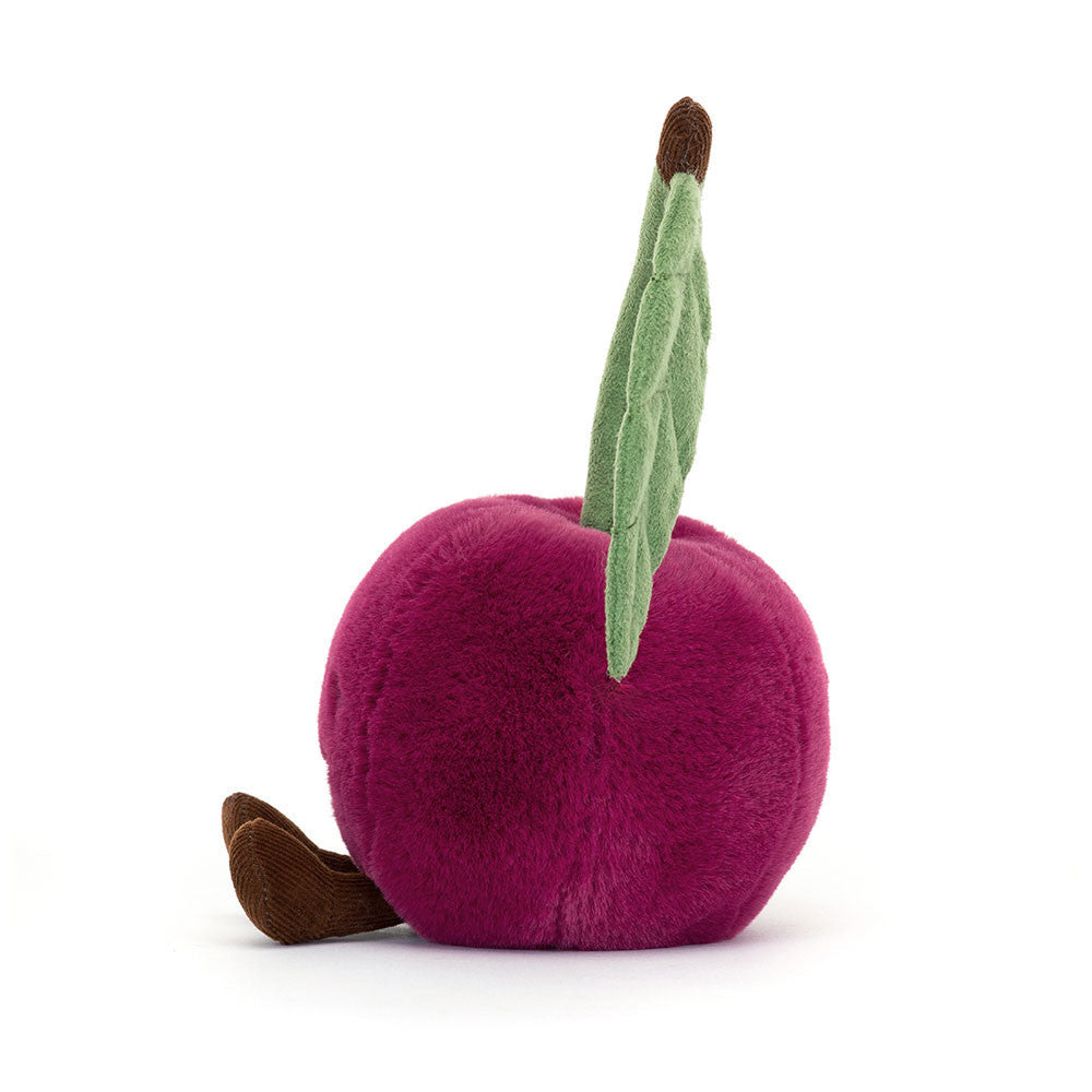 Jellycat amuseables cherry
