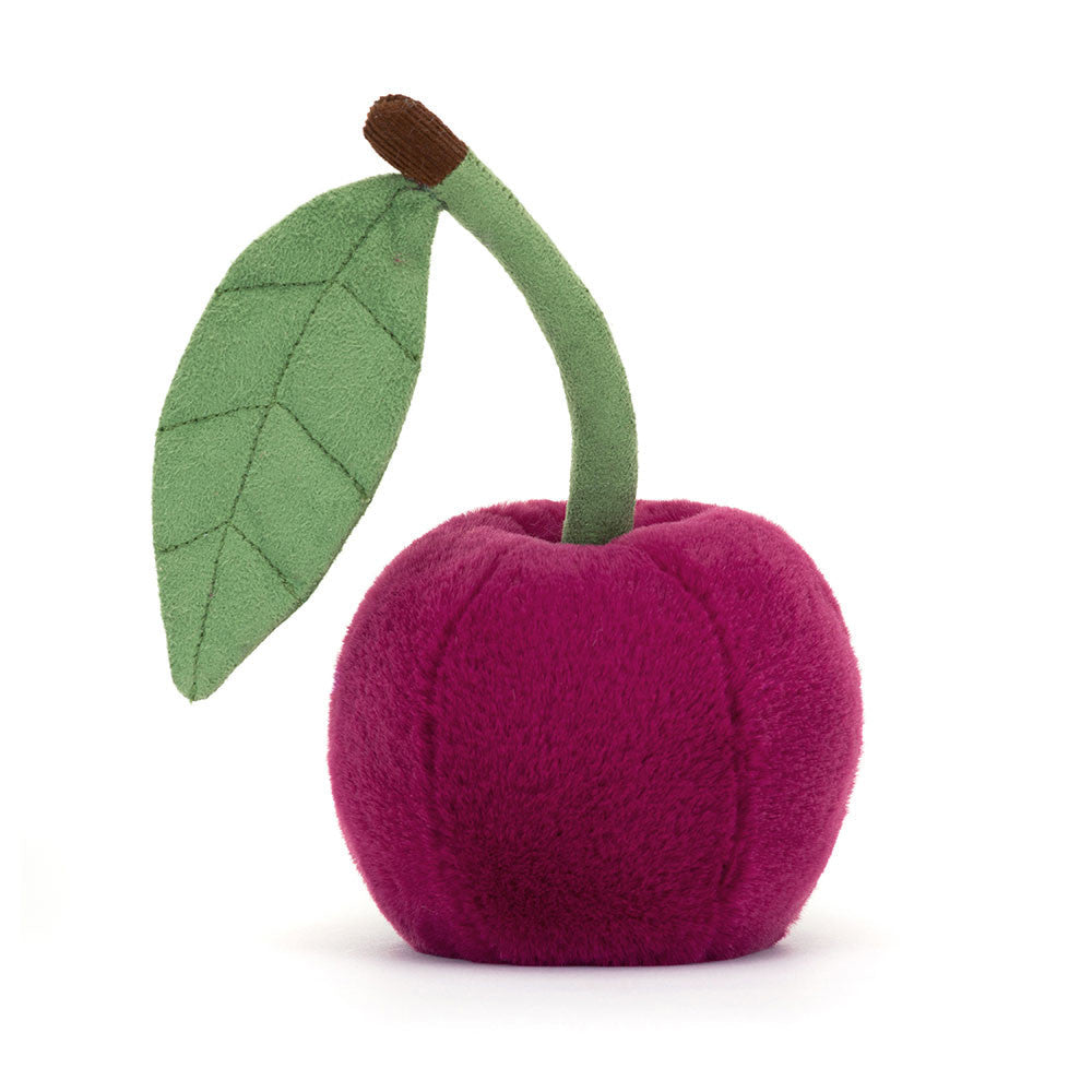Jellycat amuseables cherry