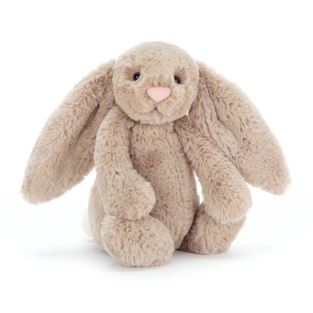 Jellycat Bashful Bunny Beige Medium in beige