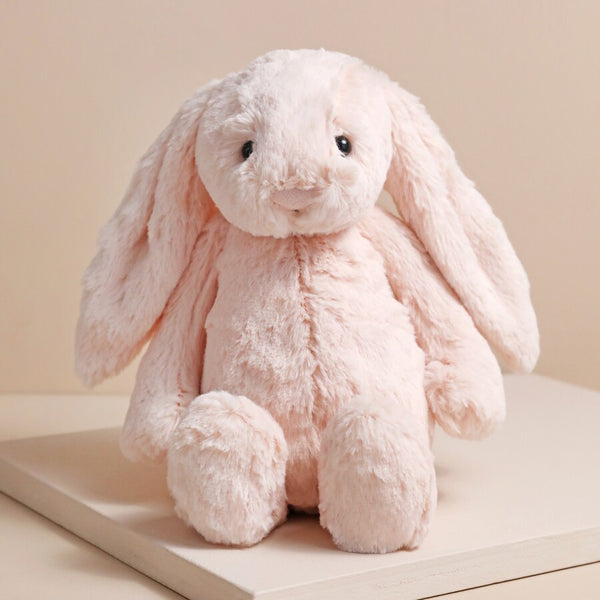 Jellycat bashful blush bunny original (medium)