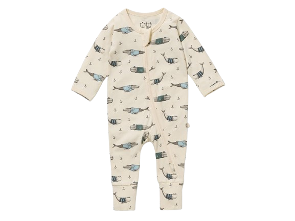 Curated Gift Hamper - Woolly Whales