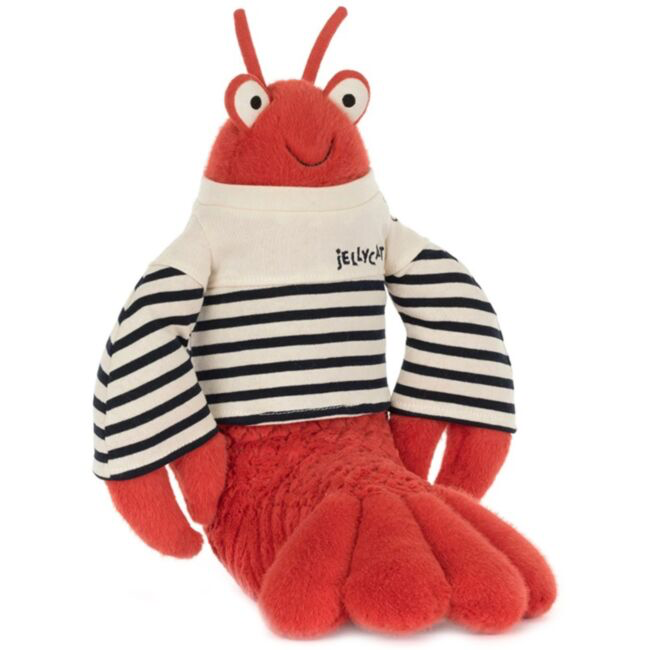 Jellycat Larry Lobster Sailor Outfit
