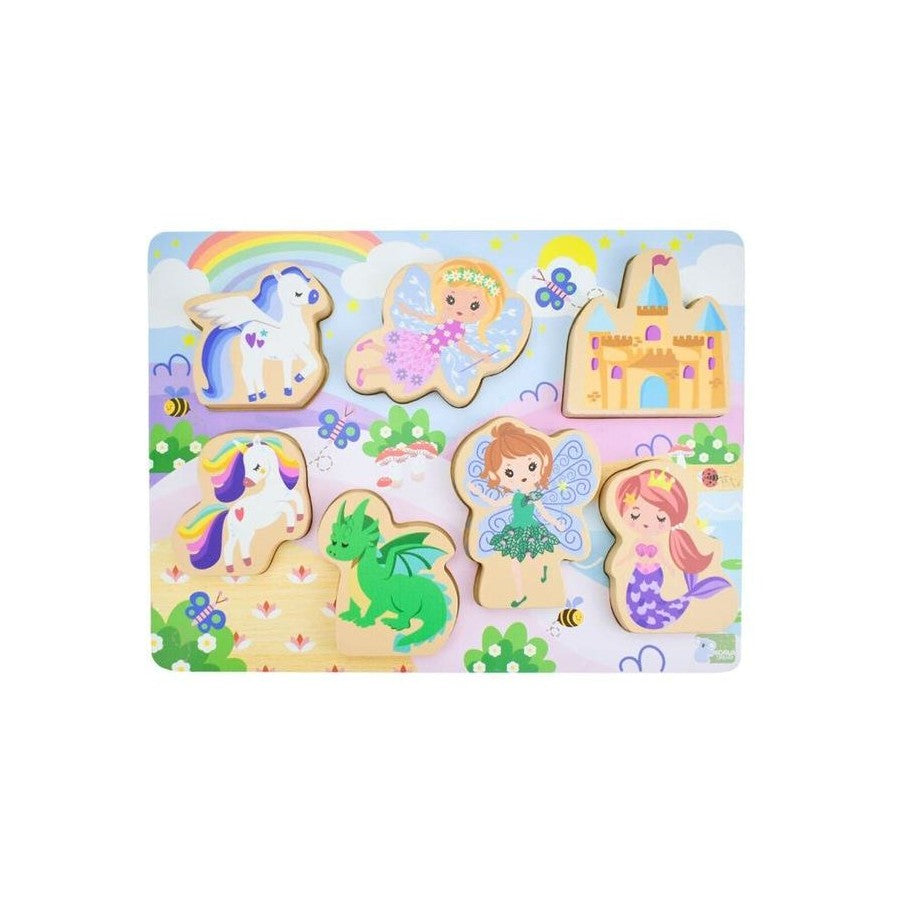 Koala Dream Chunky Puzzle - Fantasy Fairytale