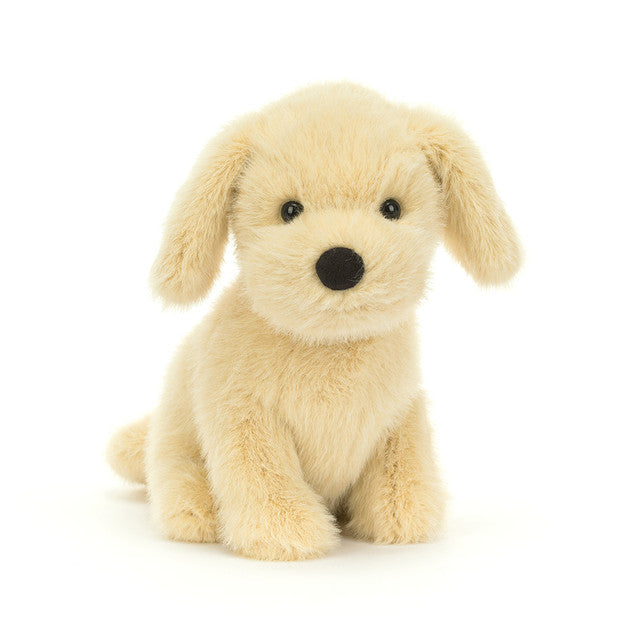 Jellycat Medium Golden Puppy