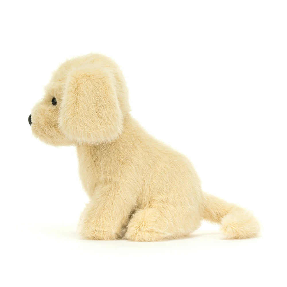 Jellycat Medium Golden Puppy