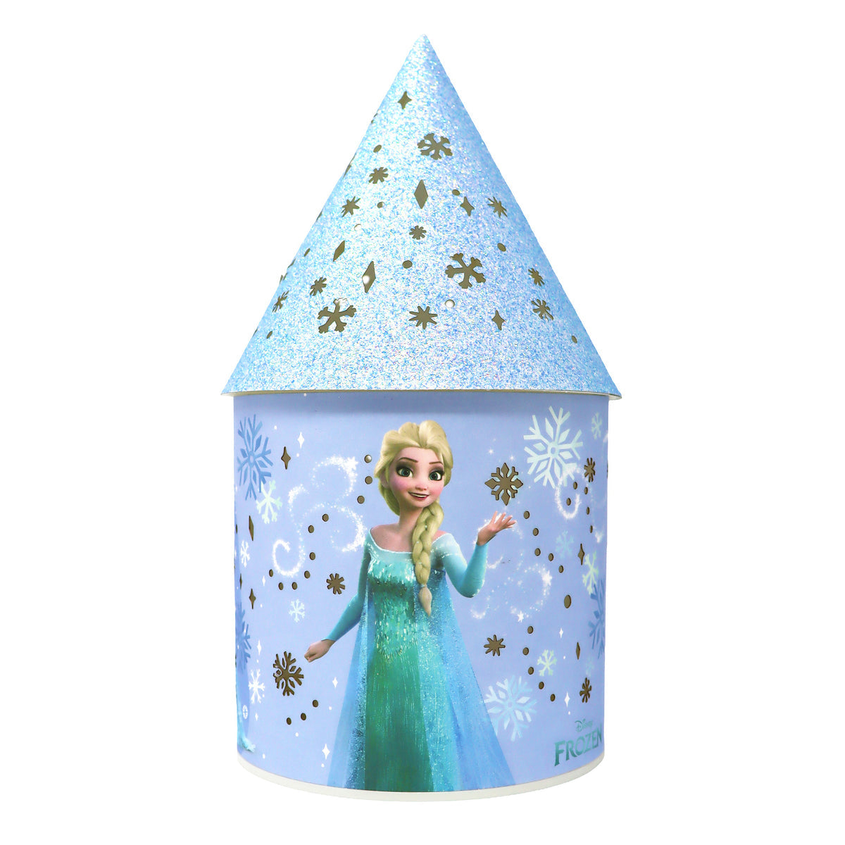 Pink Poppy Disney Frozen Elsa LED Colour Changing Lantern