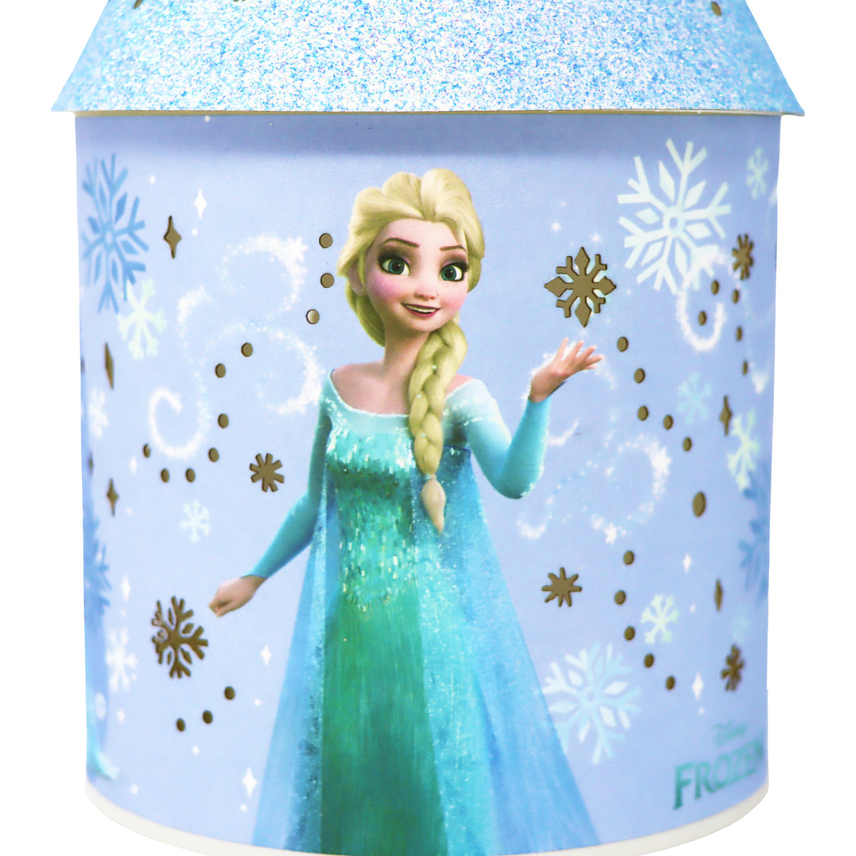 Pink Poppy Disney Frozen Elsa LED Colour Changing Lantern