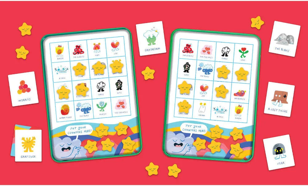 Petit Collage Finding Things Bingo - Magnetic Travel Game