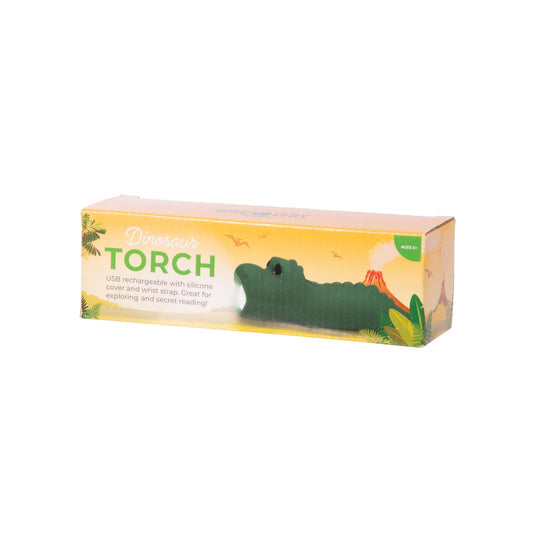 Isalbi Discovery Zone Dinosaur Torch