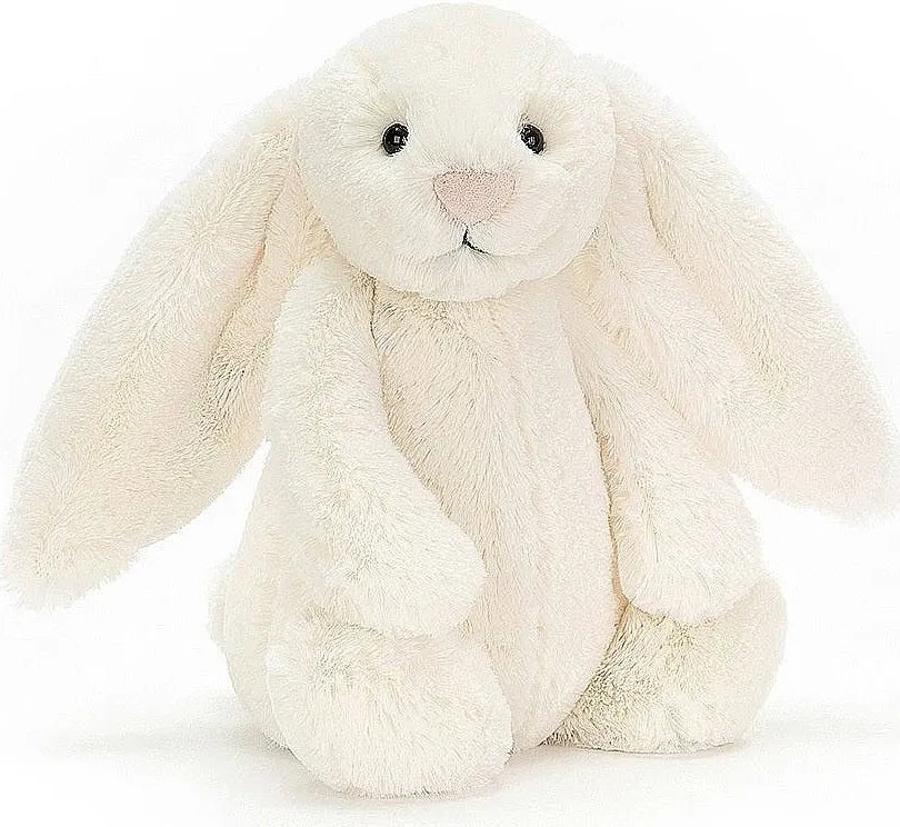 Jellycat Bashful Medium Bunny white