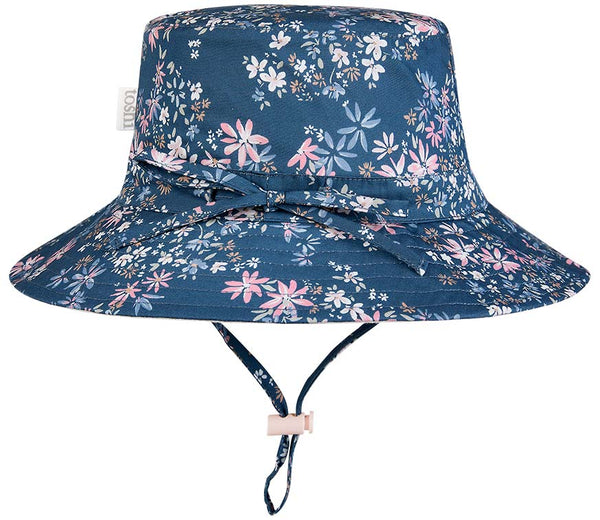 Toshi sunhat Athena moonlight in blue