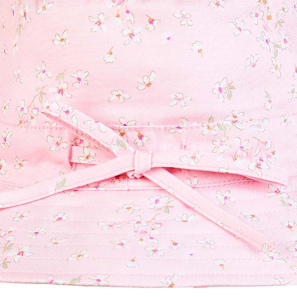 Toshi sunhat nina blossom in pink