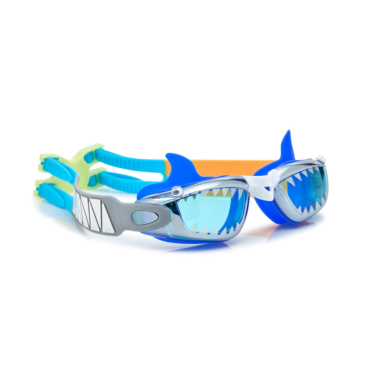 Bling2o Jawsome Jr. Swim Goggles - Small Bite