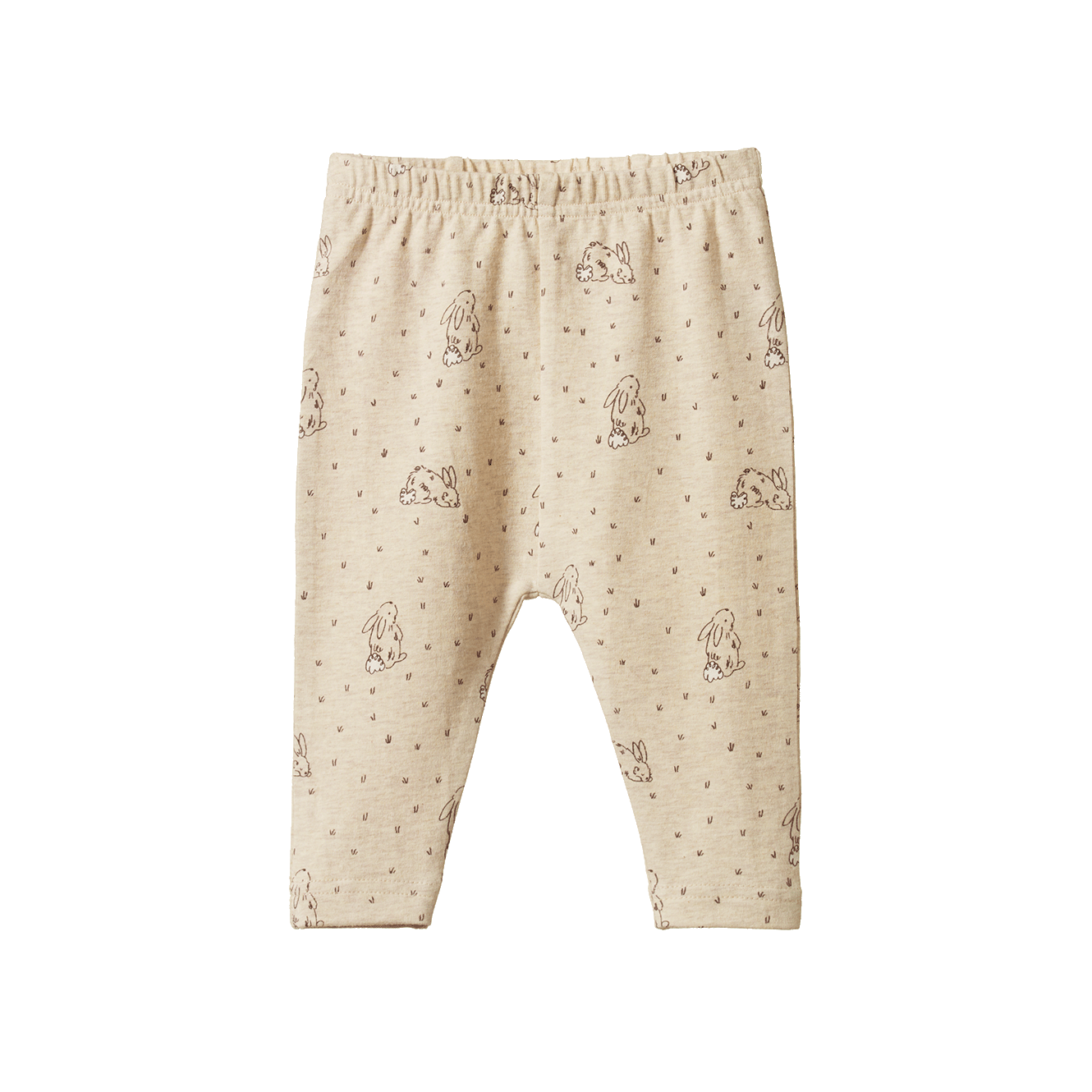 Nature Baby Leggings in Bramble Burrow Print