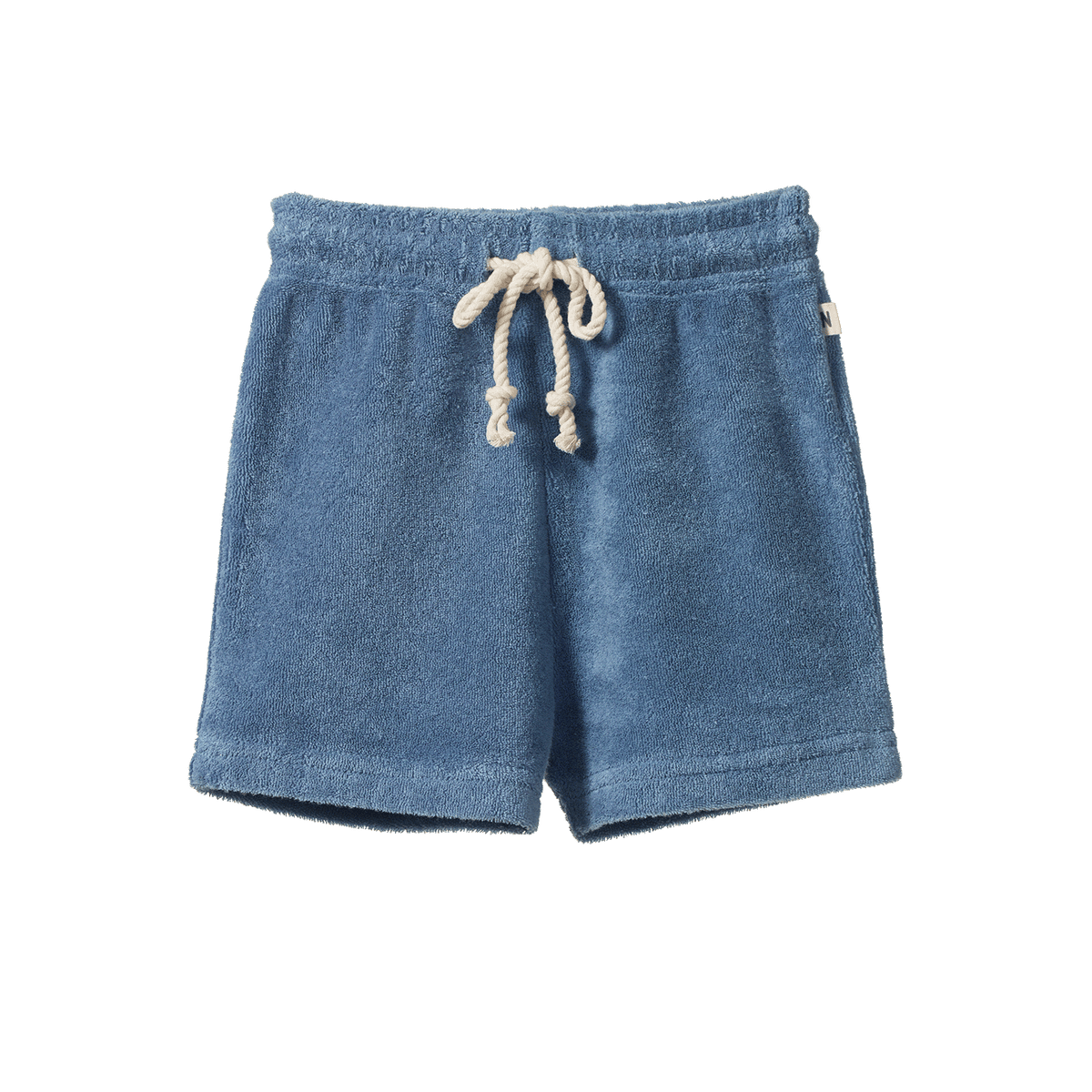 Nature Baby Aubrey Shorts - Jetty