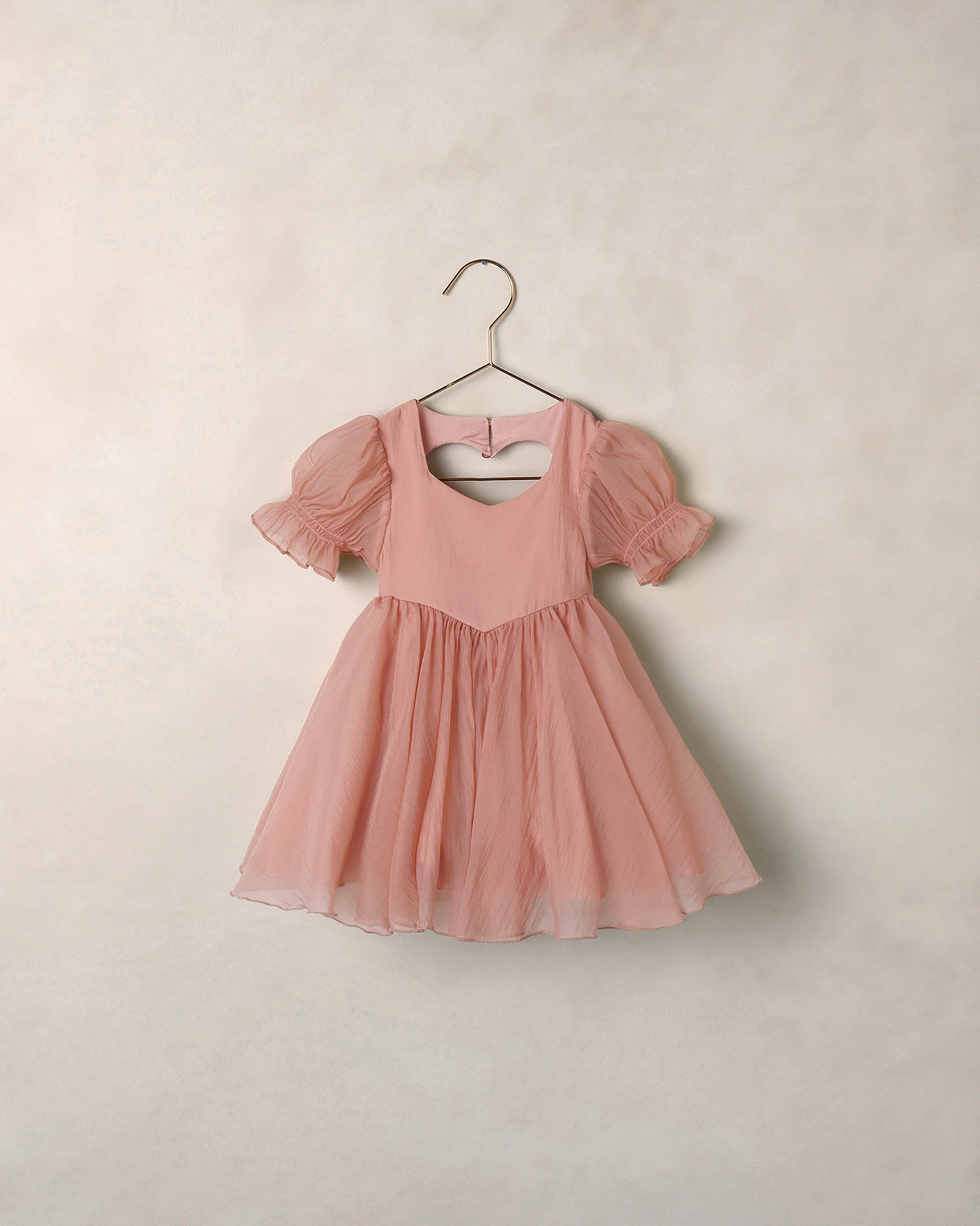 Noralee Valentine Dress in pink