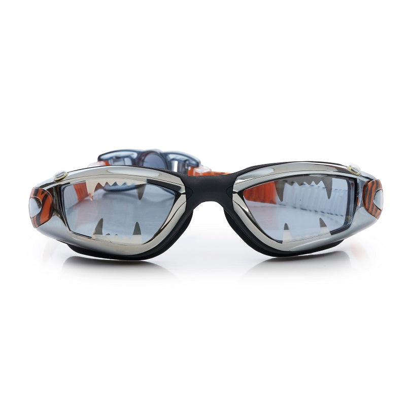 Bling2o Eye of the Tiger Swim Goggles - Roar