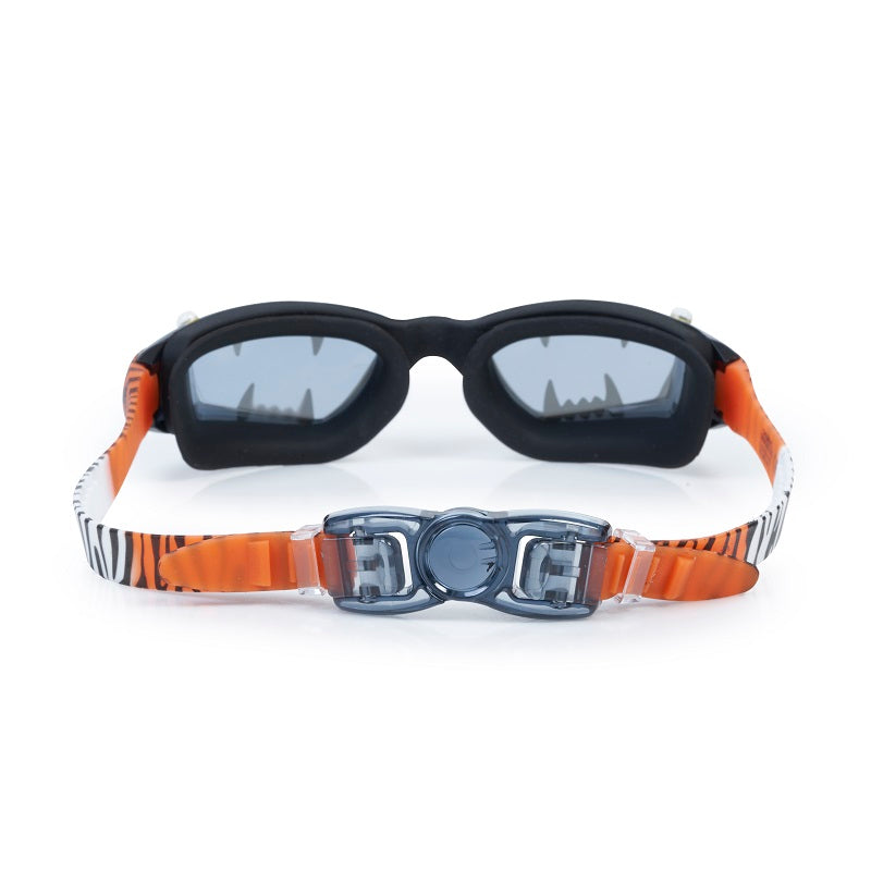 Bling2o Eye of the Tiger Swim Goggles - Roar