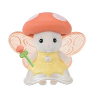 Sylvanian Families - Fairy Mushroom House