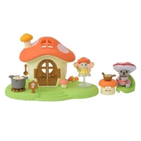 Sylvanian Families - Fairy Mushroom House