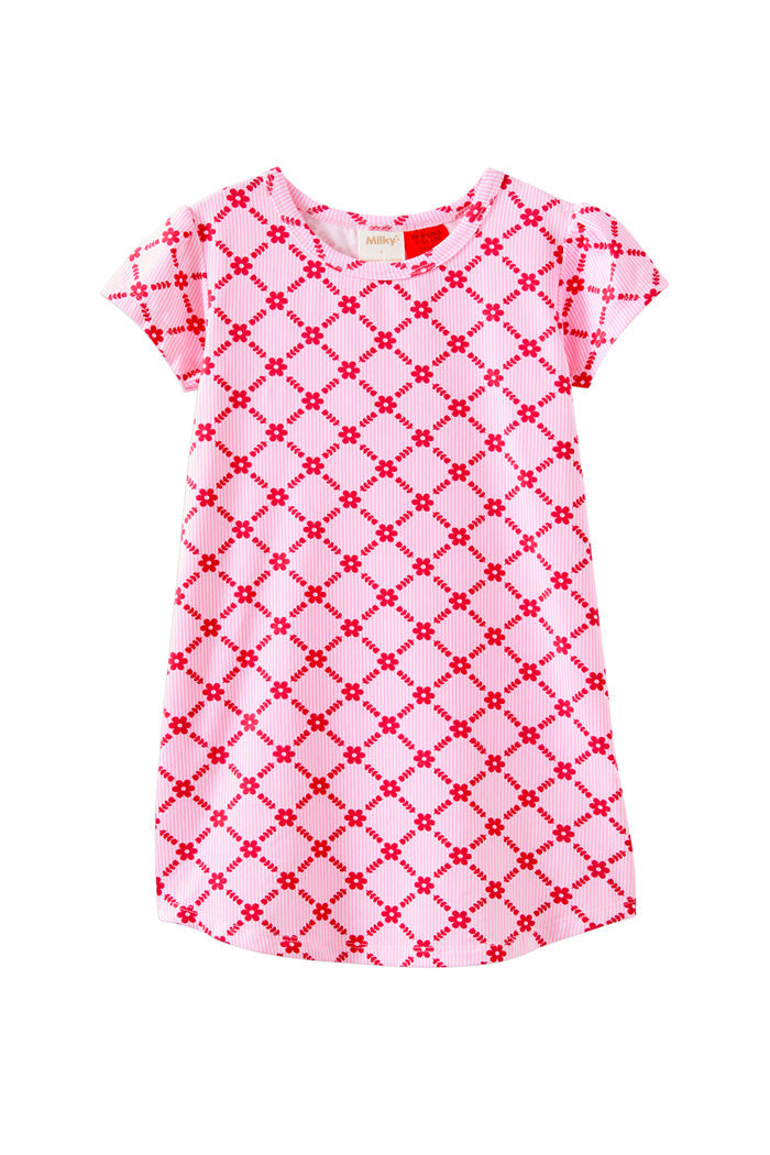 Milky Slumber Nightie