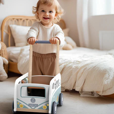 Speedy Monkey Van Multi-Activity Walker