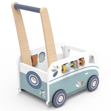 Speedy Monkey Van Multi-Activity Walker