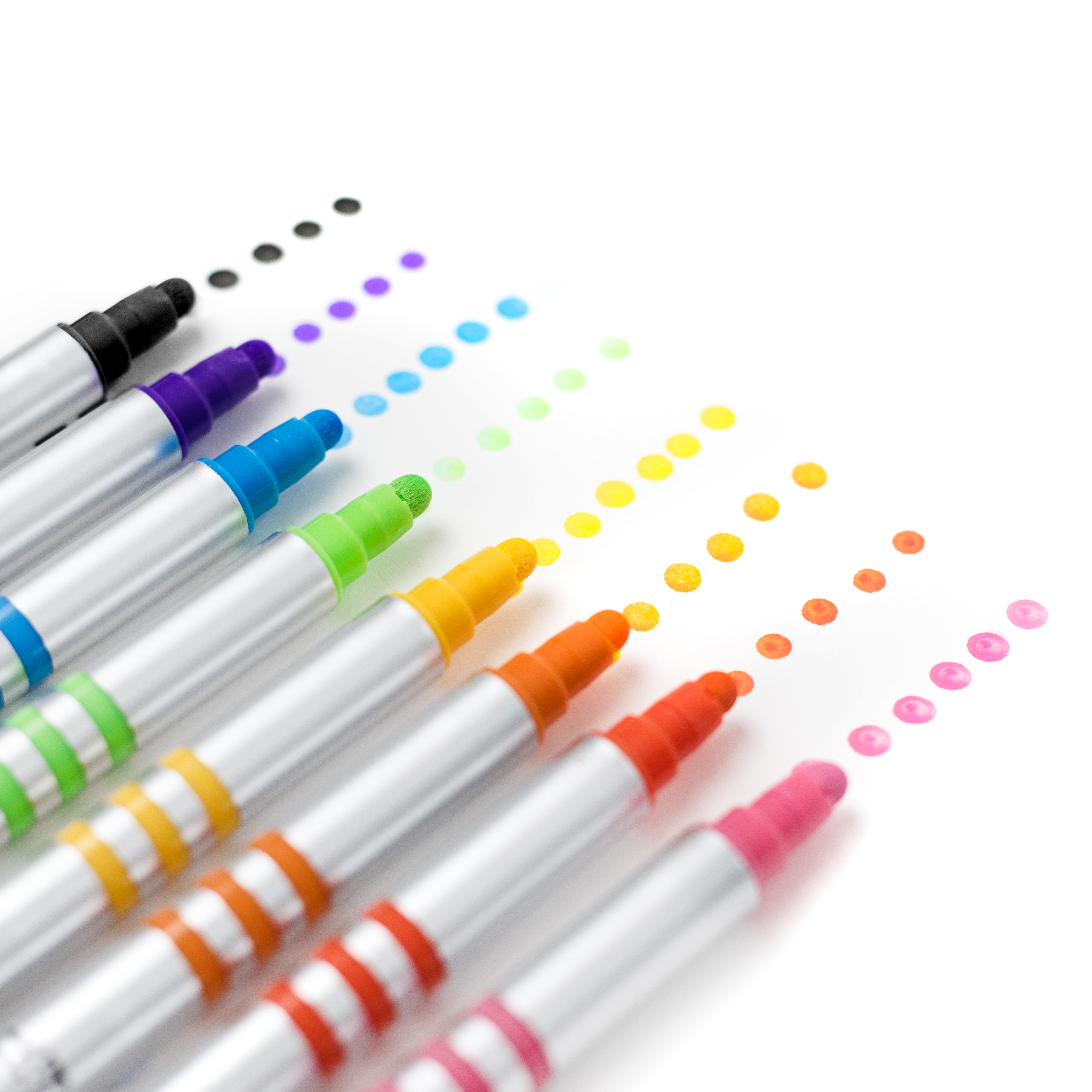 Tiger tribe dual tip paint pens