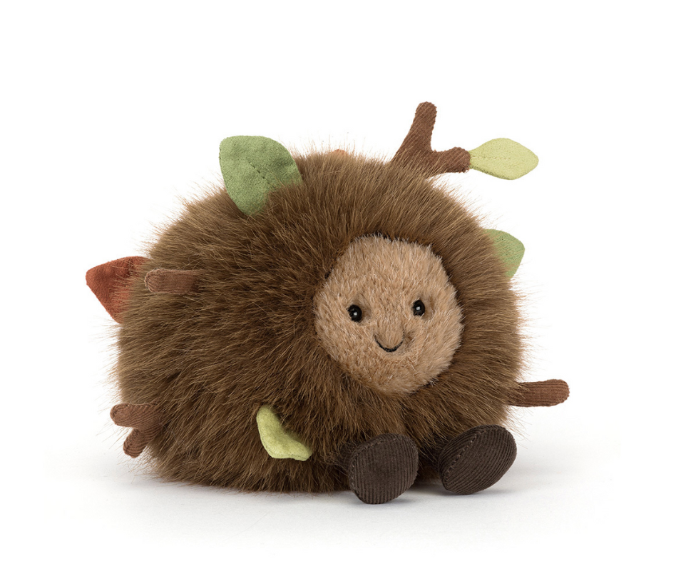 Jellycat Amuseables Mulshi Woodland Floor