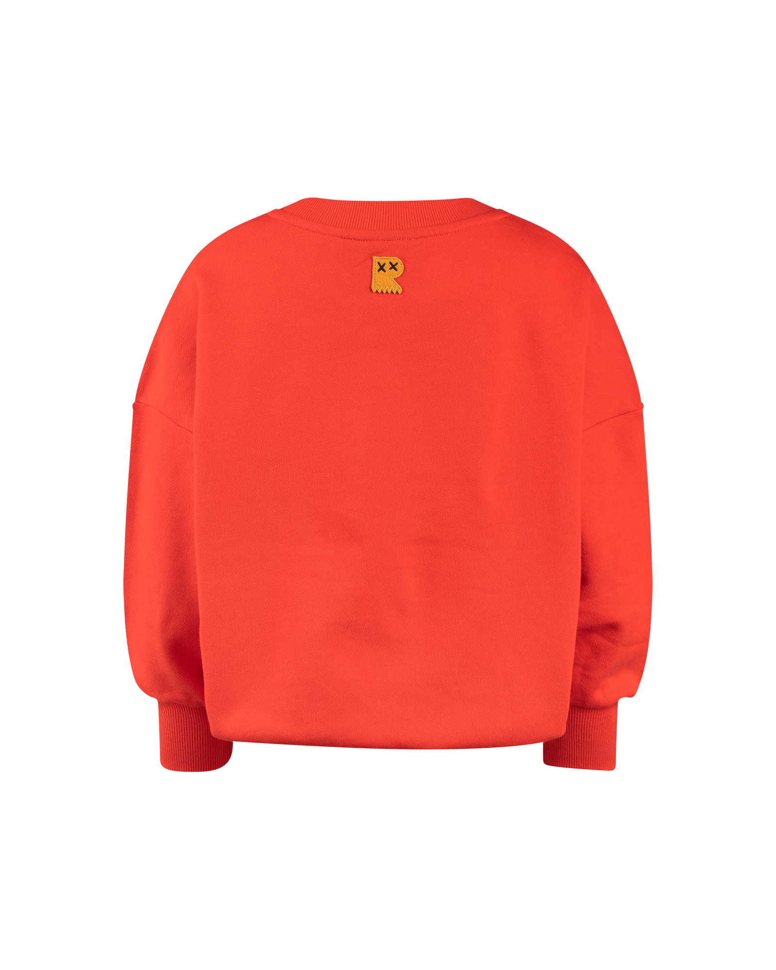 Rock Your Baby no bad days long sleeve tee shirt in red