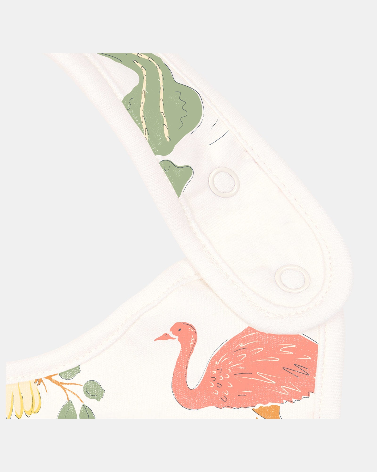 Toshi Baby Bib Classic Outback