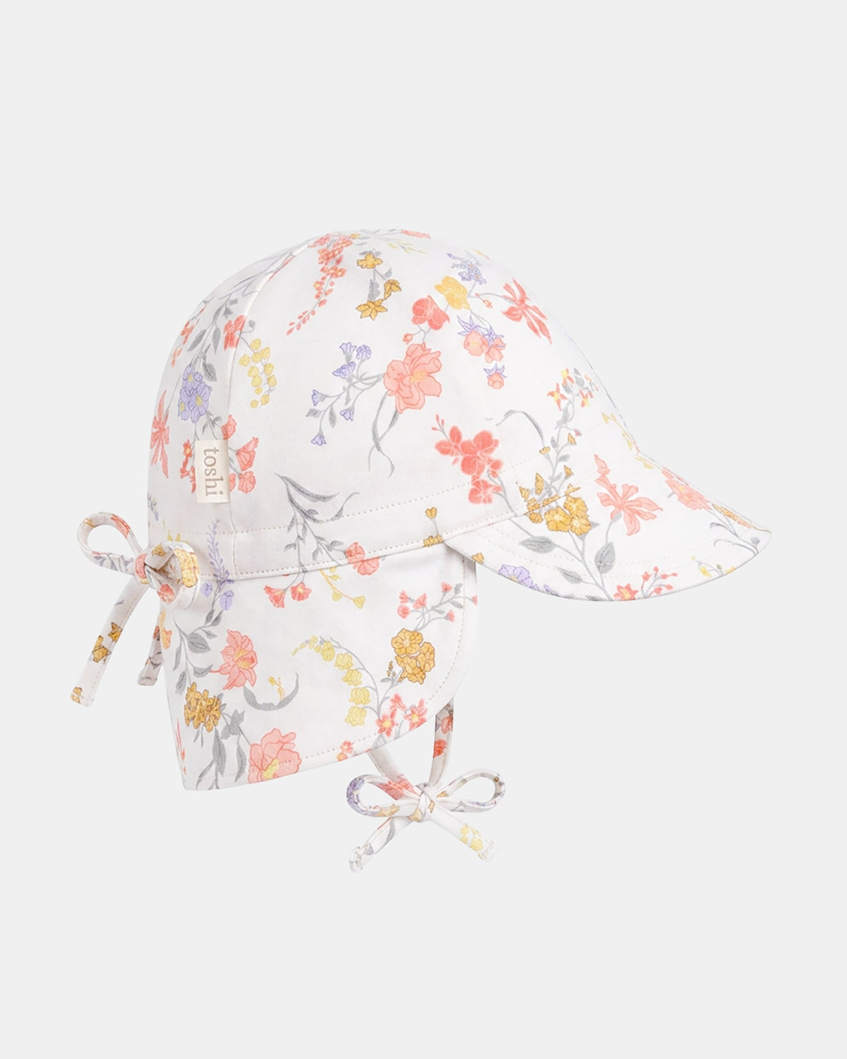 Flap Cap Bambini Isabelle