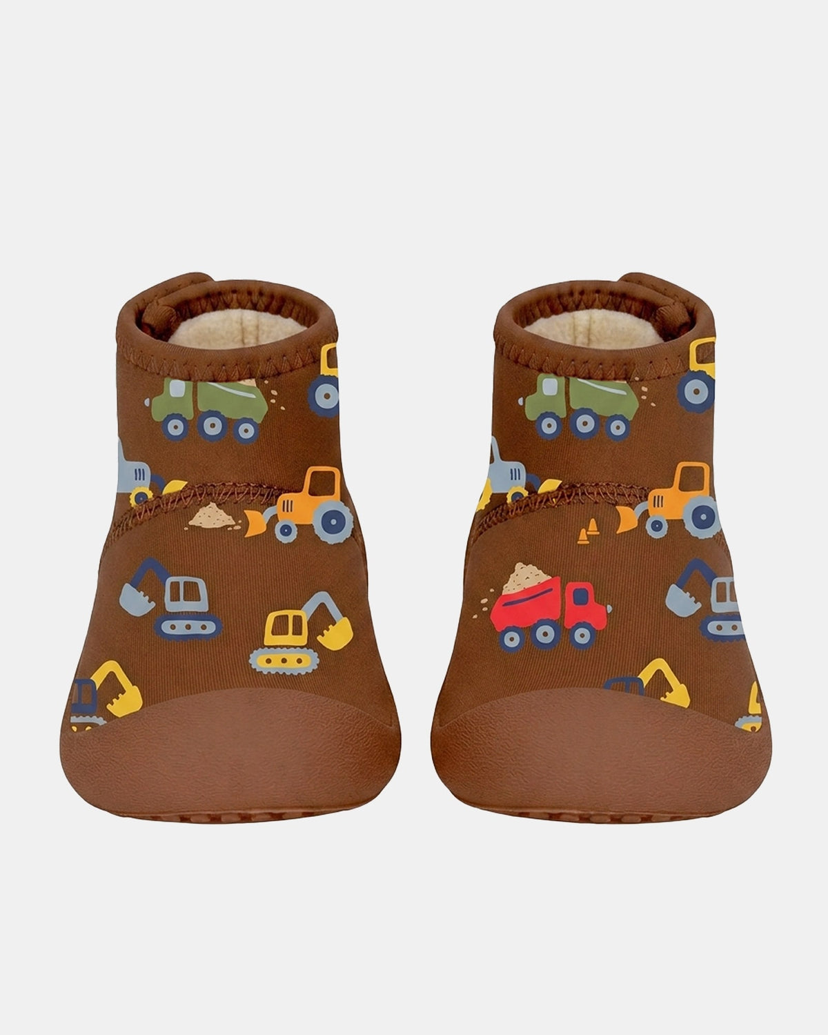 Toshi Gumbooties Neoprene Playmate Big Rig waterproof toddler gumboots